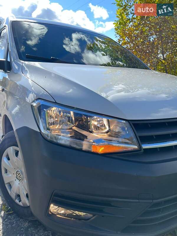 Грузовой фургон Volkswagen Caddy 2020 в Тетиеве
