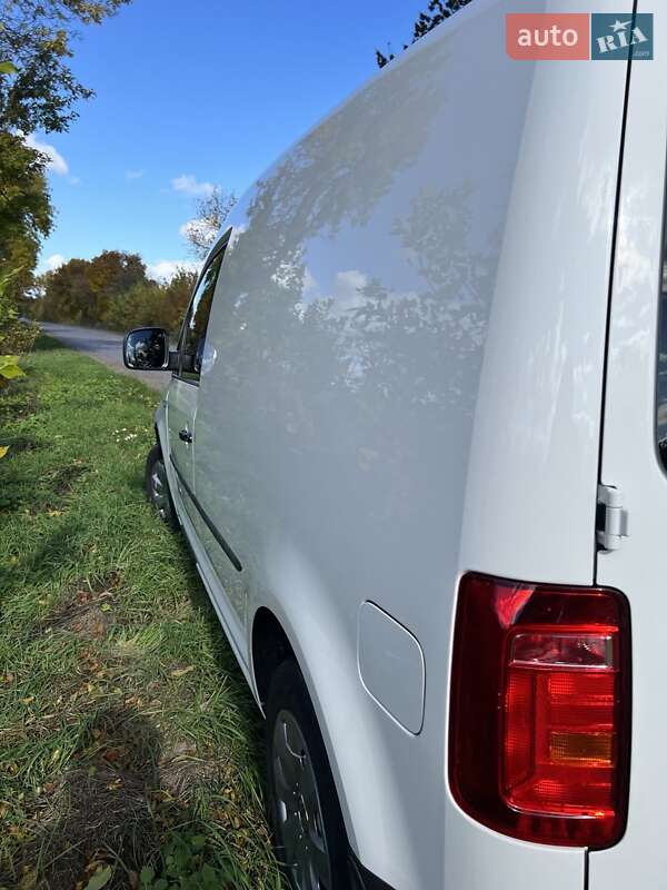 Грузовой фургон Volkswagen Caddy 2020 в Тетиеве