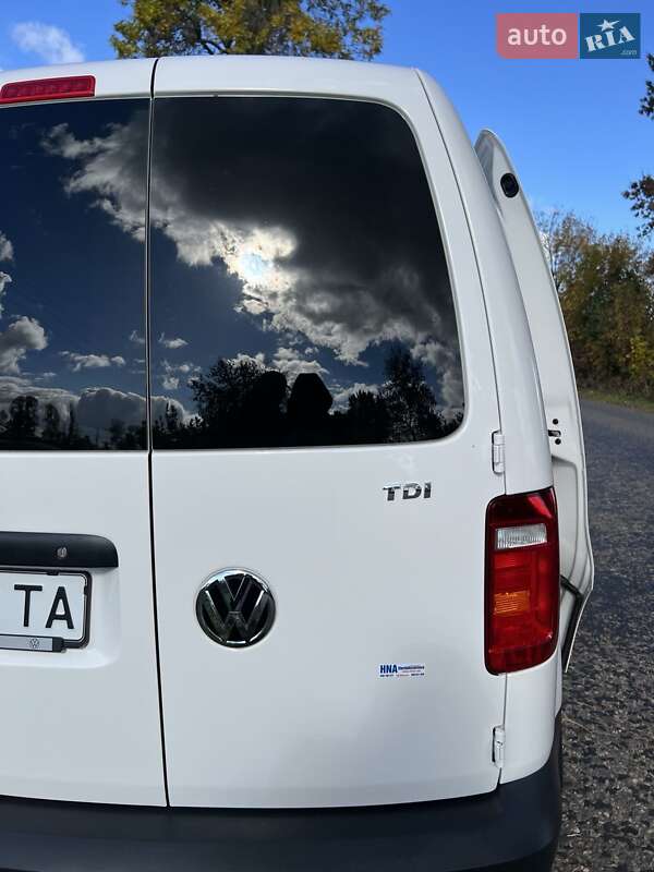 Грузовой фургон Volkswagen Caddy 2020 в Тетиеве