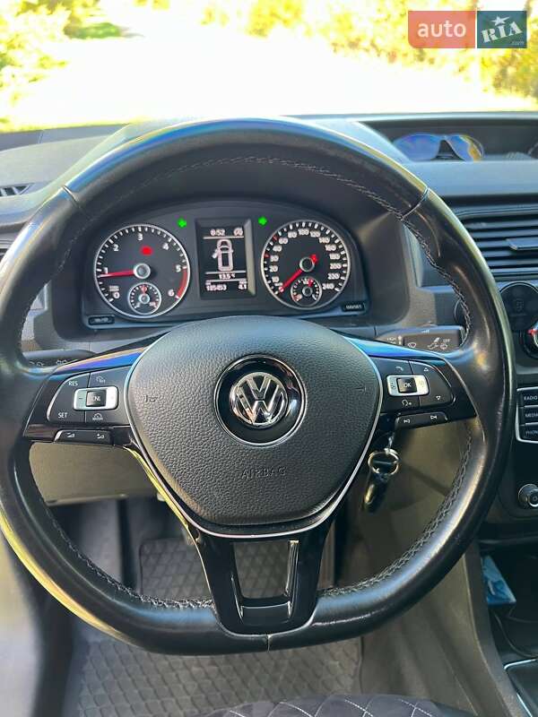 Грузовой фургон Volkswagen Caddy 2020 в Тетиеве