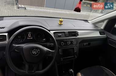 Минивэн Volkswagen Caddy 2015 в 