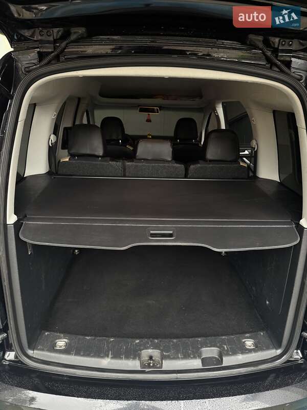 Минивэн Volkswagen Caddy 2015 в Тячеве