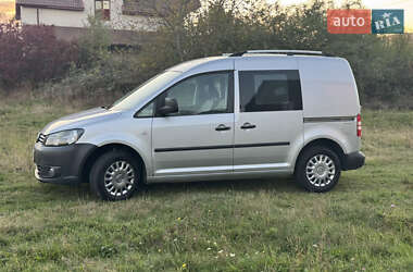 Грузовой фургон Volkswagen Caddy 2012 в 