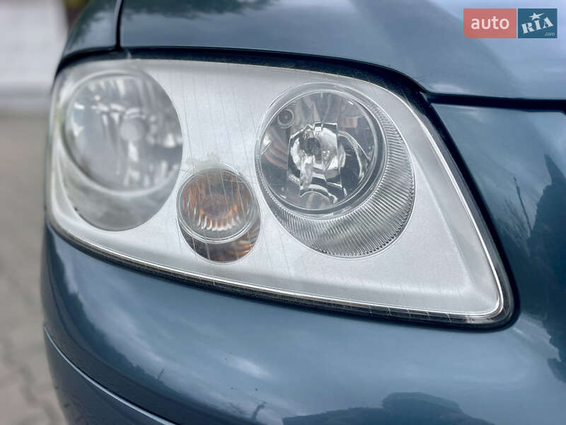 Минивэн Volkswagen Caddy 2008 в Луцке