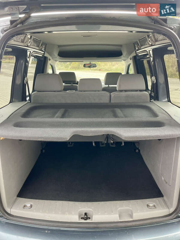 Минивэн Volkswagen Caddy 2008 в Луцке