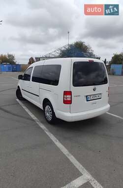 Минивэн Volkswagen Caddy 2014 в 