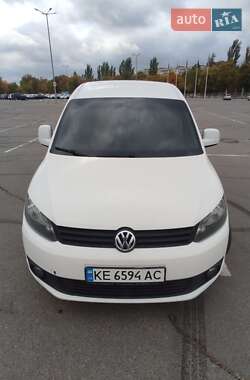 Volkswagen Caddy 2014