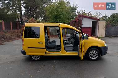 Минивэн Volkswagen Caddy 2006 в 