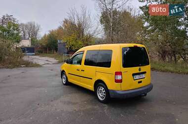 Минивэн Volkswagen Caddy 2006 в 