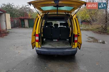 Минивэн Volkswagen Caddy 2006 в 