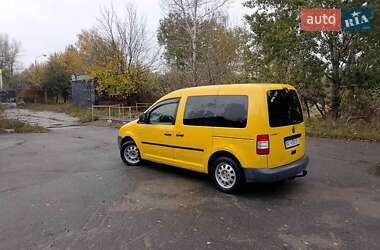 Минивэн Volkswagen Caddy 2006 в 