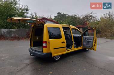 Минивэн Volkswagen Caddy 2006 в 