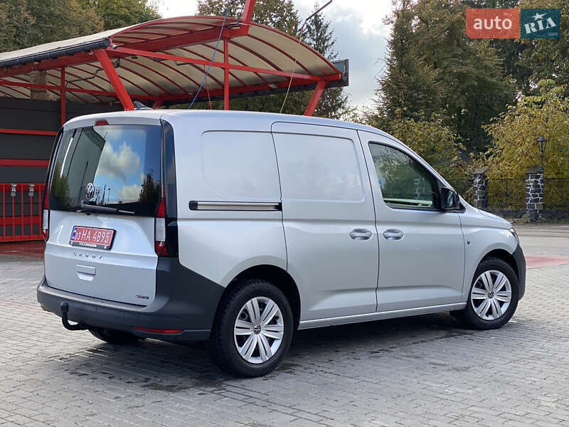 Грузовой фургон Volkswagen Caddy 2022 в Радивилове