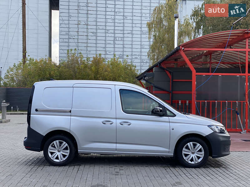Грузовой фургон Volkswagen Caddy 2022 в Радивилове