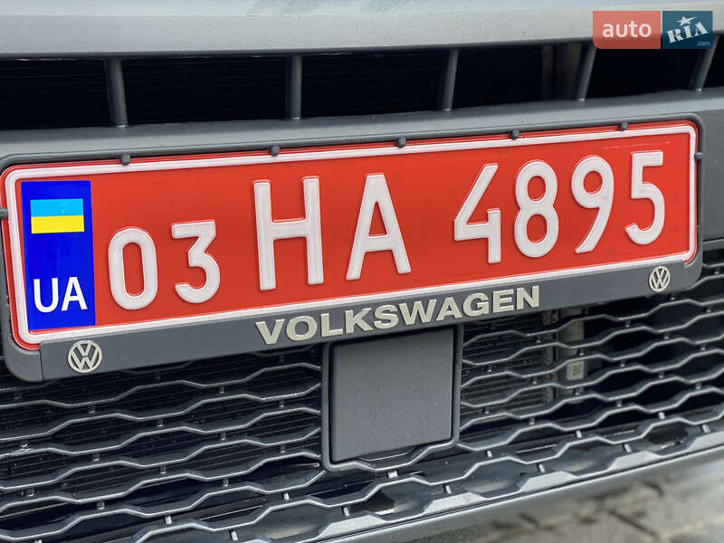 Грузовой фургон Volkswagen Caddy 2022 в Радивилове