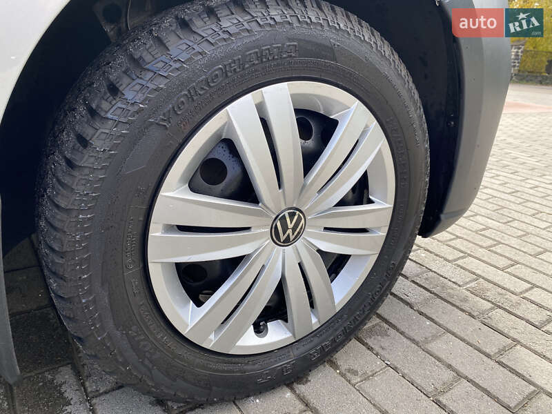 Грузовой фургон Volkswagen Caddy 2022 в Радивилове