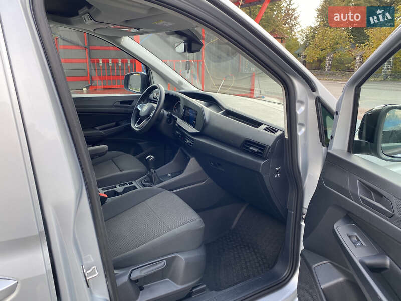 Грузовой фургон Volkswagen Caddy 2022 в Радивилове