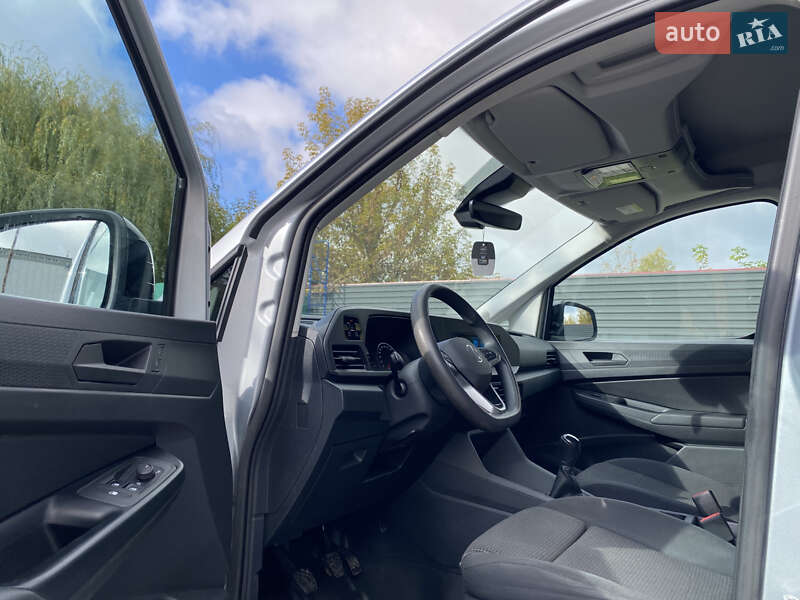 Грузовой фургон Volkswagen Caddy 2022 в Радивилове