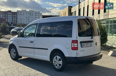 Минивэн Volkswagen Caddy 2011 в 