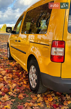 Минивэн Volkswagen Caddy 2006 в 