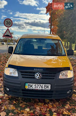 Минивэн Volkswagen Caddy 2006 в 