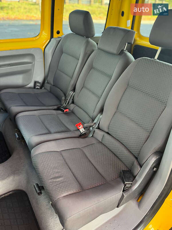 Мінівен Volkswagen Caddy 2006 в Зарічному фото 24 Мінівен Volkswagen Caddy 2006 в Зарічному