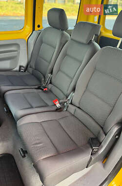 Минивэн Volkswagen Caddy 2006 в 