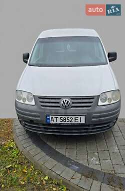 Грузовой фургон Volkswagen Caddy 2007 в Ивано-Франковске