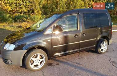 Volkswagen Caddy 2007