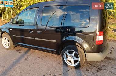 Минивэн Volkswagen Caddy 2007 в 