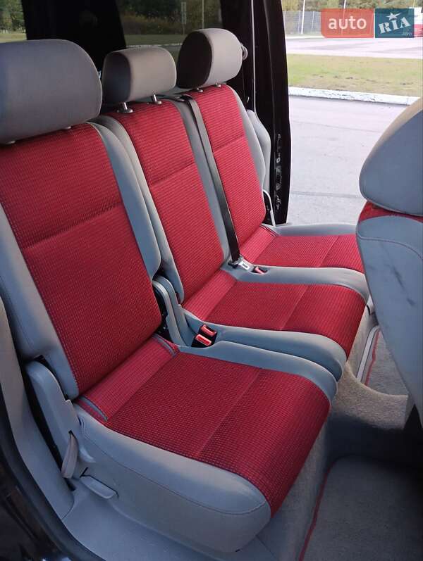 Минивэн Volkswagen Caddy 2007 в Ковеле