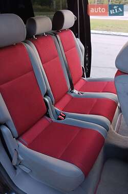 Минивэн Volkswagen Caddy 2007 в 