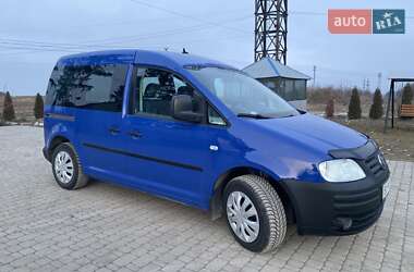 Минивэн Volkswagen Caddy 2006 в 