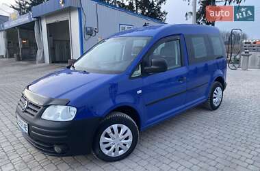 Минивэн Volkswagen Caddy 2006 в 