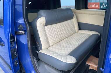 Минивэн Volkswagen Caddy 2006 в 