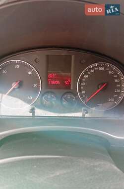 Минивэн Volkswagen Caddy 2006 в 