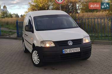 Грузовой фургон Volkswagen Caddy 2006 в 