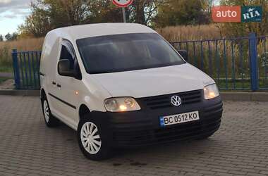 Грузовой фургон Volkswagen Caddy 2006 в 