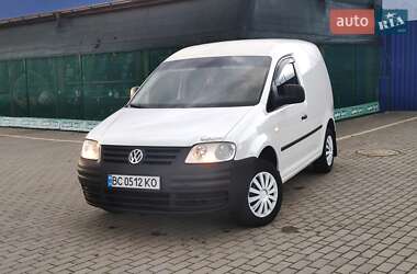 Грузовой фургон Volkswagen Caddy 2006 в 
