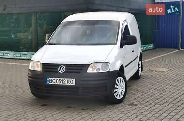 Грузовой фургон Volkswagen Caddy 2006 в 