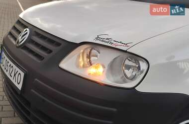 Грузовой фургон Volkswagen Caddy 2006 в 