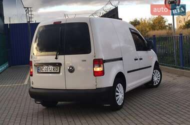 Грузовой фургон Volkswagen Caddy 2006 в 