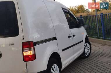Грузовой фургон Volkswagen Caddy 2006 в 