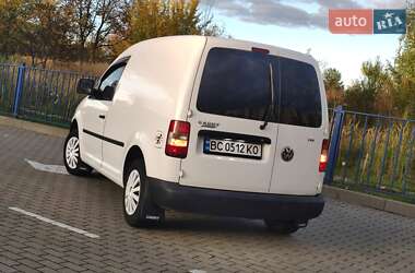 Грузовой фургон Volkswagen Caddy 2006 в 