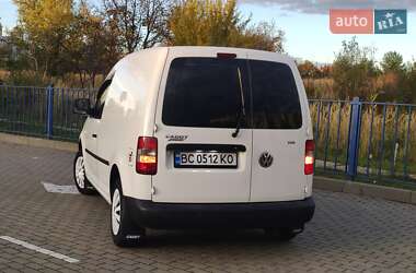Грузовой фургон Volkswagen Caddy 2006 в 