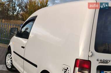 Грузовой фургон Volkswagen Caddy 2006 в 