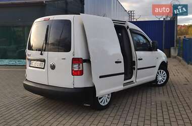 Грузовой фургон Volkswagen Caddy 2006 в 