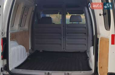 Грузовой фургон Volkswagen Caddy 2006 в 