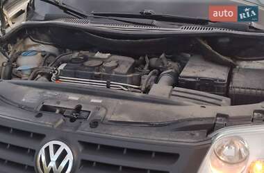 Грузовой фургон Volkswagen Caddy 2006 в 