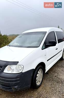 Минивэн Volkswagen Caddy 2006 в 